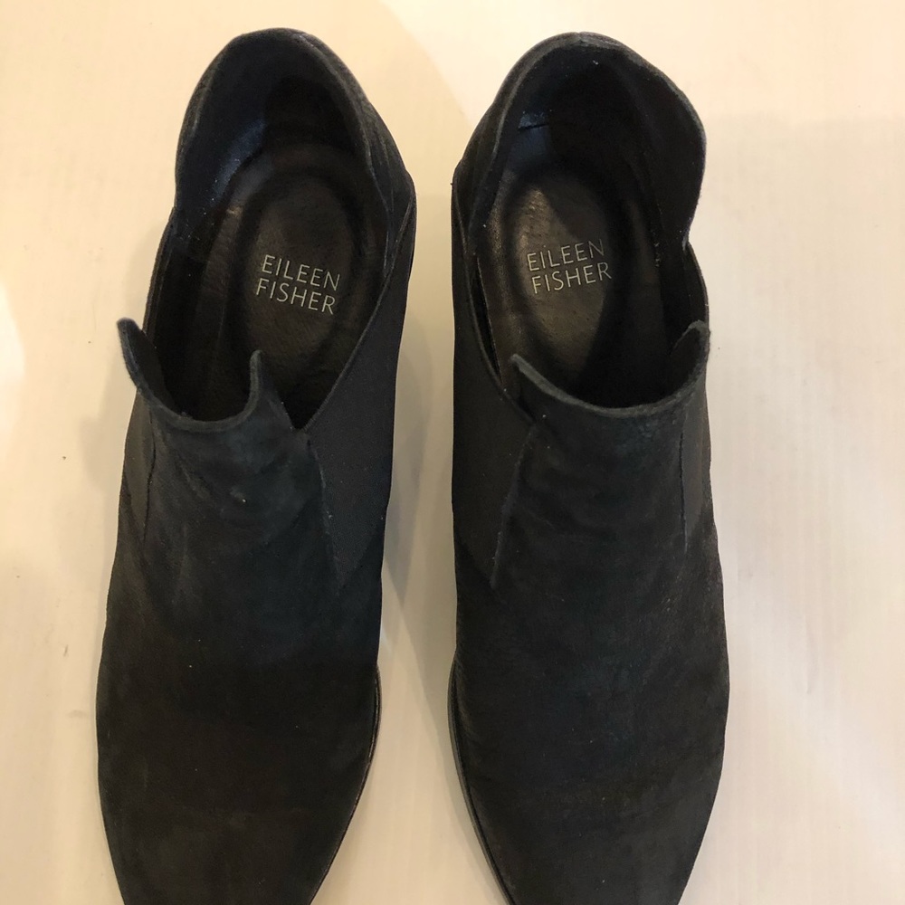 Funky Eileen Fisher shoes